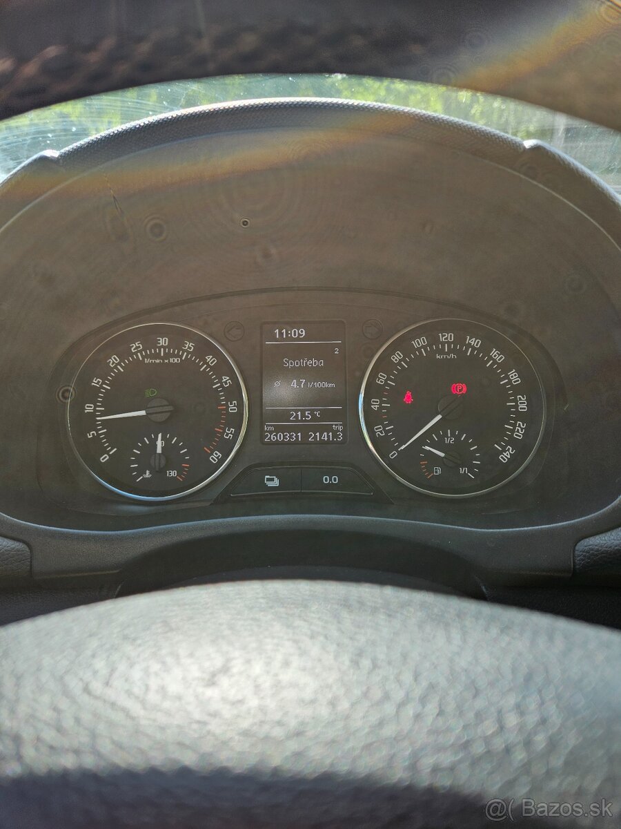 Škoda Fabia Combi elegance 1.6tdi - 14