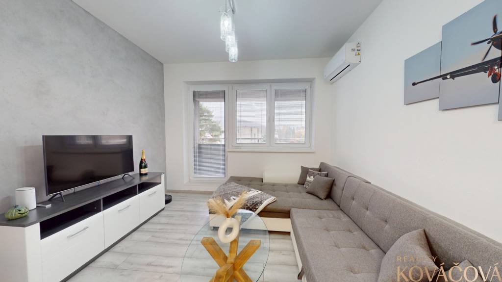 Na predaj 2 izb. byt v novostavbe -Trenčín, ul. Pred poľom - 14