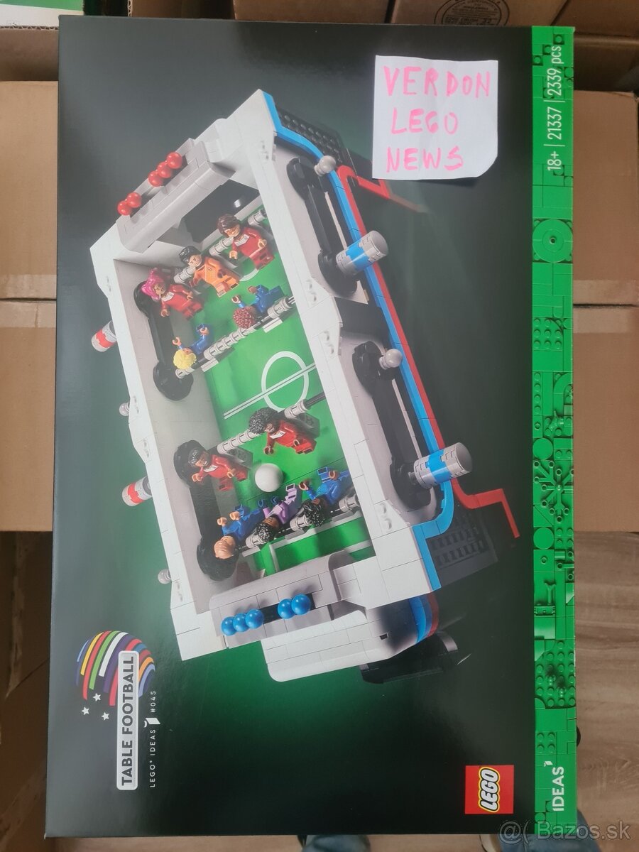 Lego SW HP ICONS CREATOR TECHNIC - 14