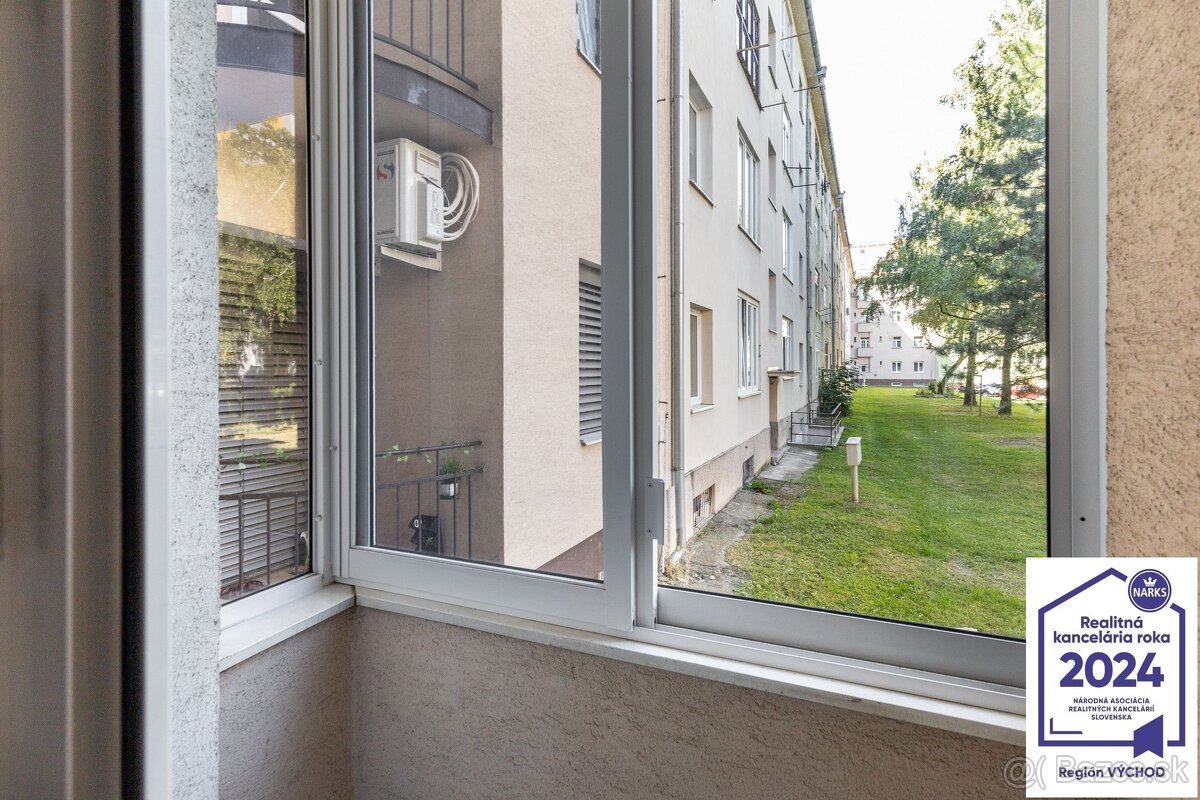 4 izbový byt v Košiciach na Czambelovej ulici - 14