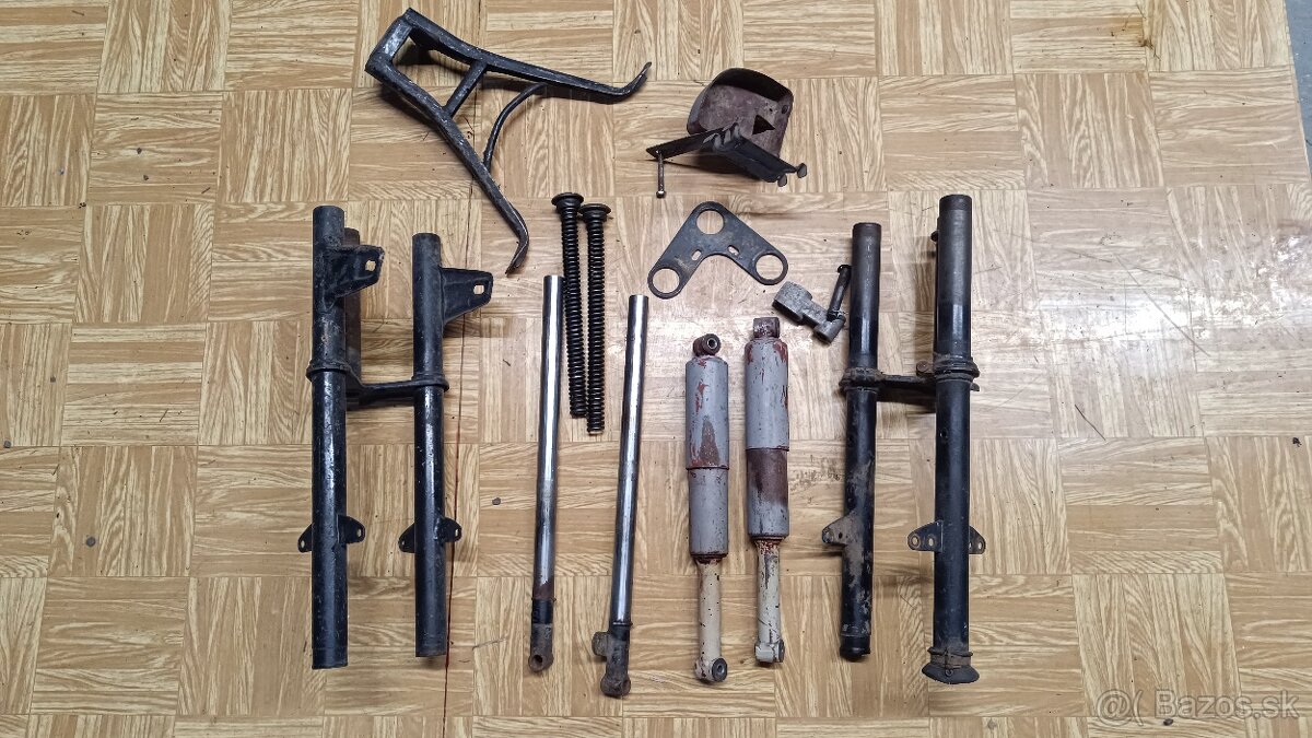 Jawa pionier mustang 23 - 14