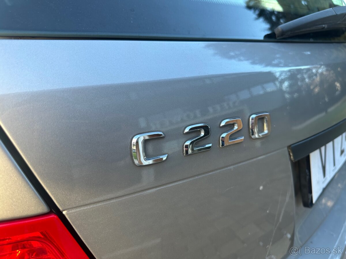 Mercedes Benz c220 Automatic - 14