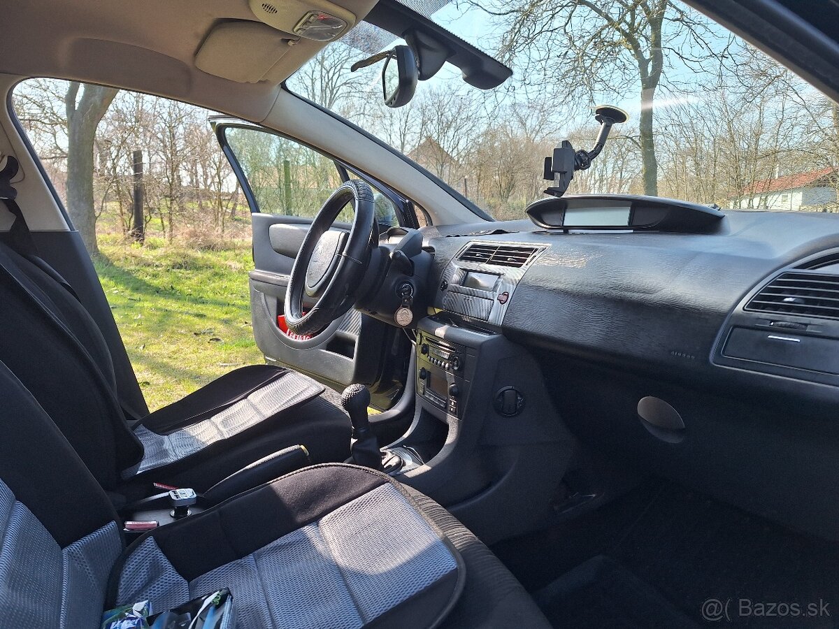 Citroen c4 2008 hatchback - 14