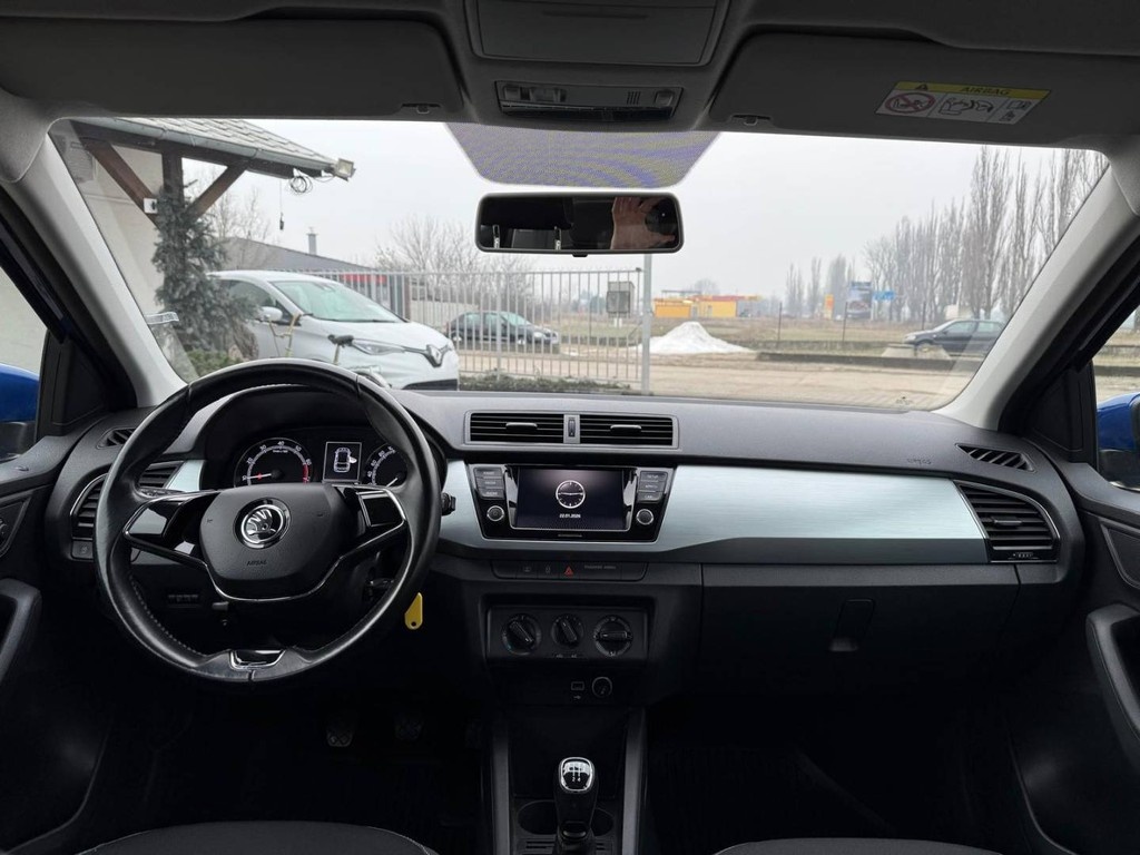 Škoda Fabia Combi 1.0 TSI Ambition - 14