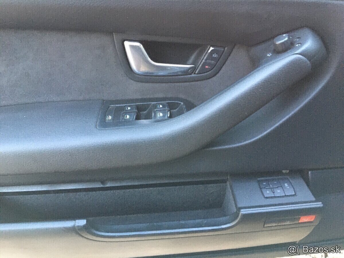 AUDI A8 4.2 TDi V8 QUATTRO - 14