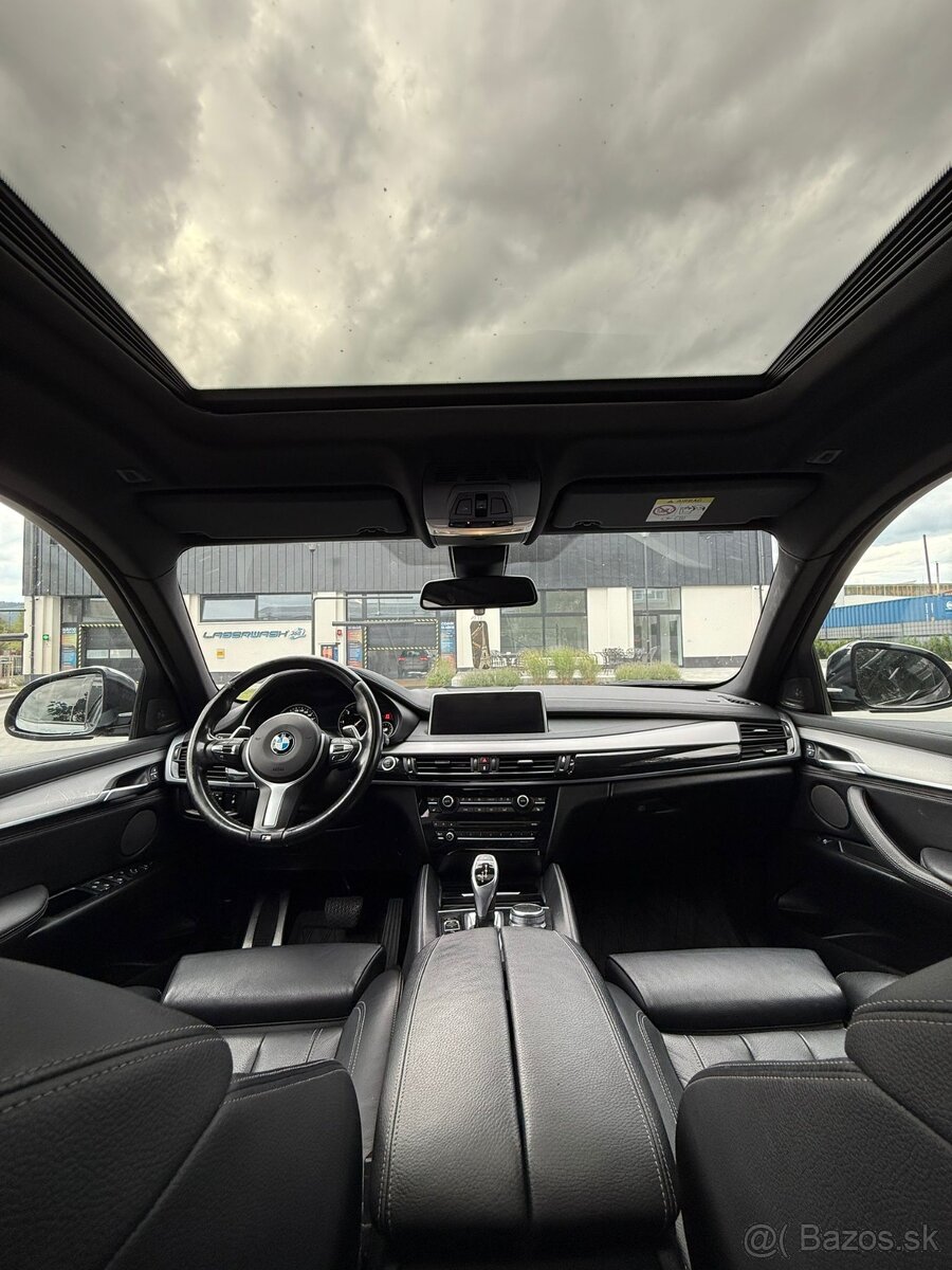 Bmw X6 40d M Packet - 14
