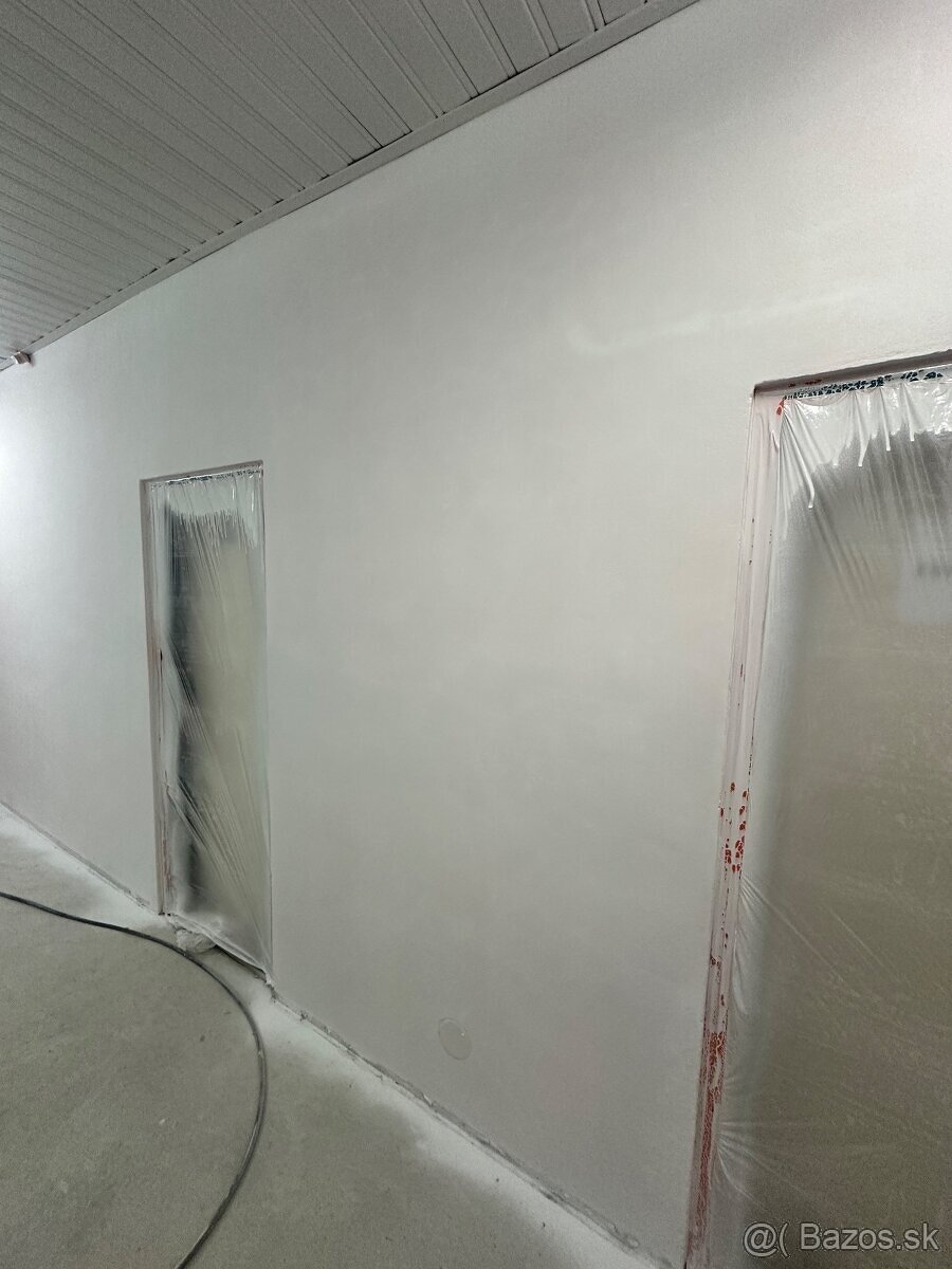 Stavebné práce – rekonštrukcie bytov a domov - 14