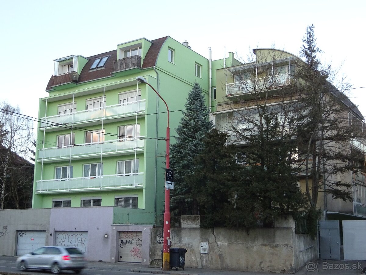 NOVOSTAVBA STARE MESTO na brehu DUNAJA - 14