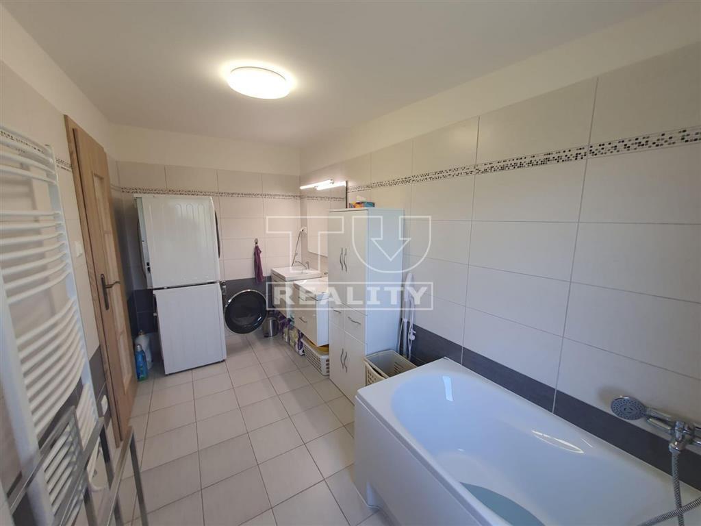 Prémiové bývanie pri Prešove 4 izbový dom v Kendiciach - 14