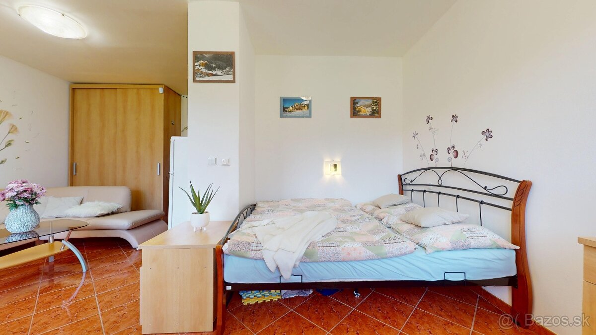 2-izbový byt na Donovaloch - 14