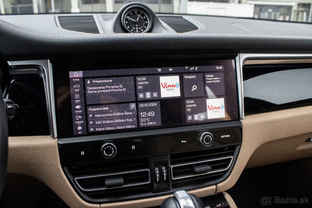 Porsche Macan S PDK - 280 kW - 2022 - odpočet DPH - 14