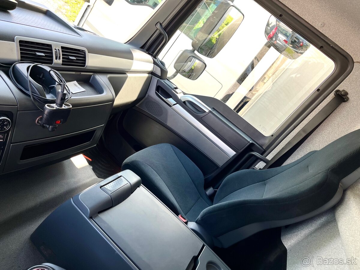 MAN 12.220 skryňa s hydraulickým čelom 12 ton-r.11/2015 - 14