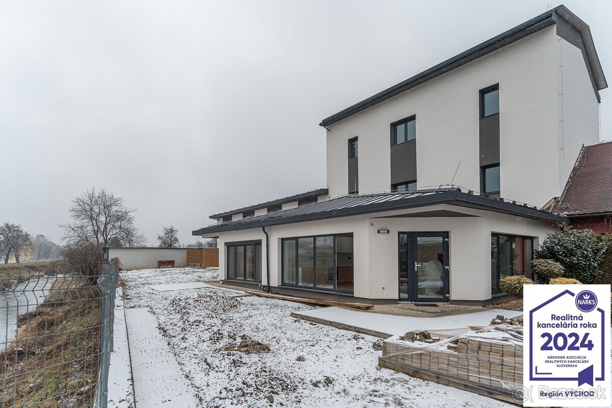 2 izbový byt v Rezidencií Gabriele v Moldave nad Bodvou - 14