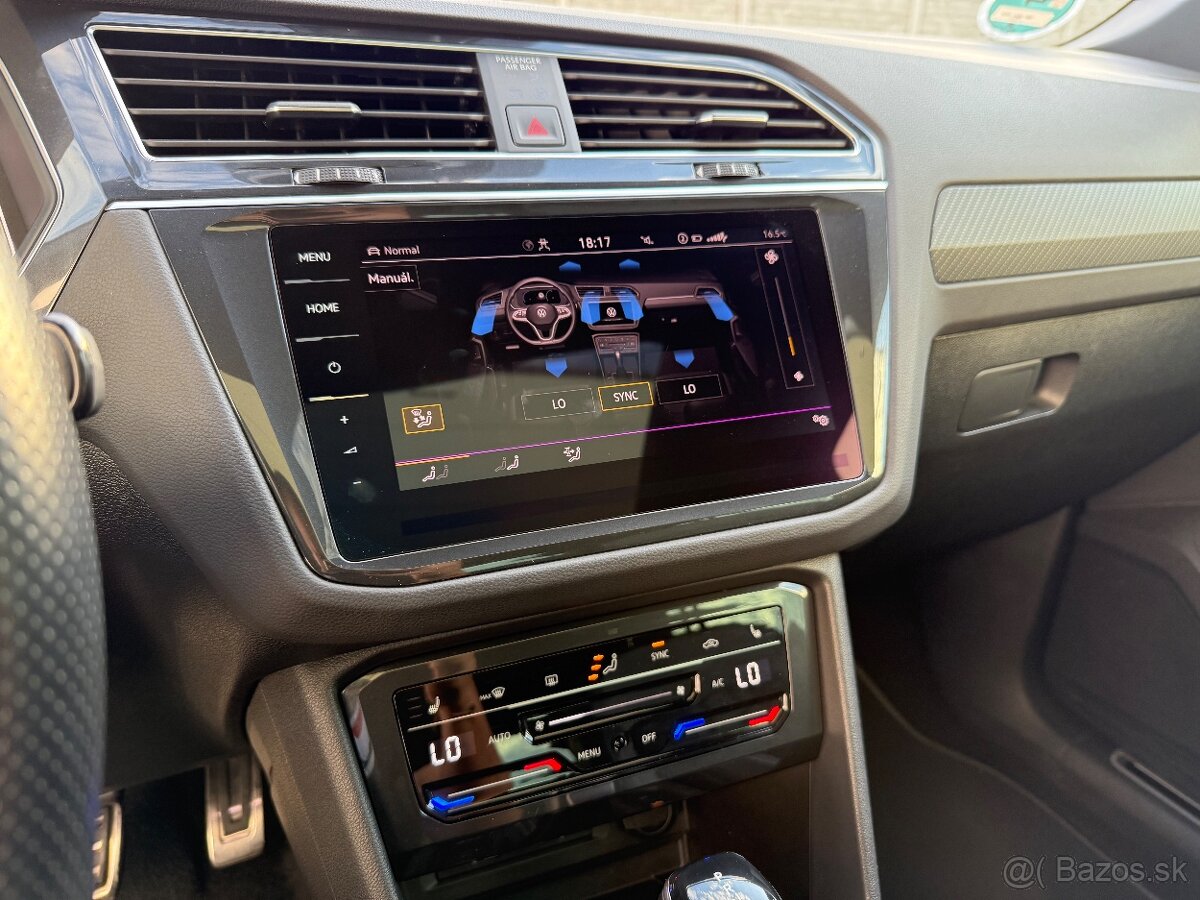 Volkswagen Tiguan R-line 2.0 TDI 147kw 4x4 - 14