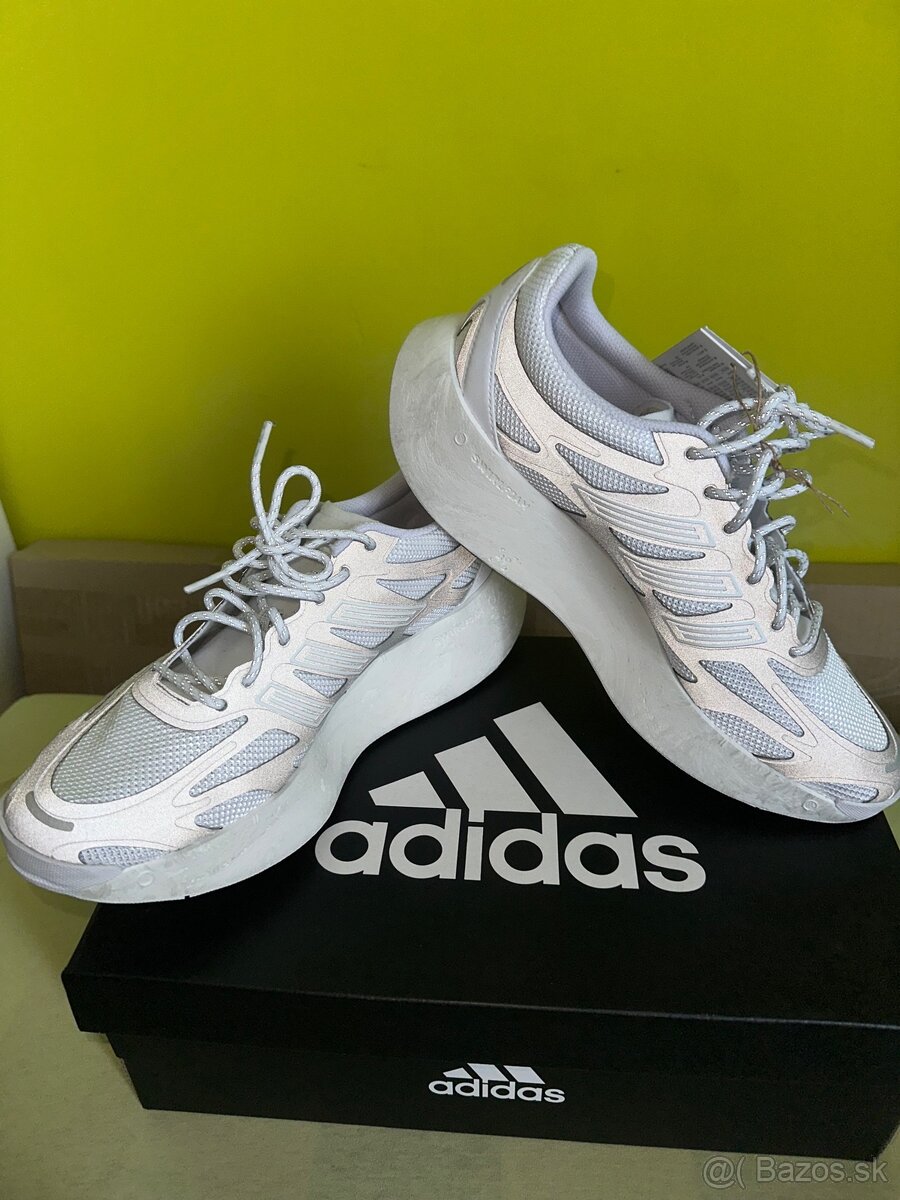 Sportove tenisky Adidas Adizero Aruku - reflexne prvky - 14