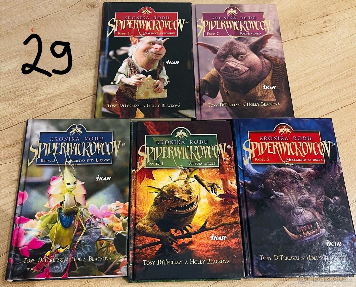 Fantasy serrie mix - 14