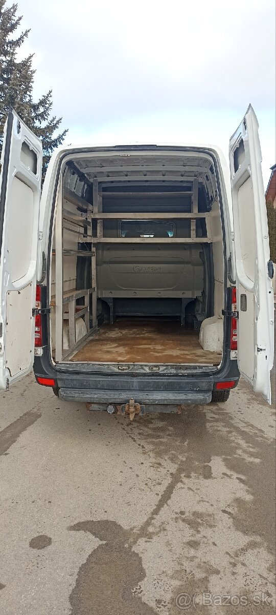 Mercedes Sprinter 311 CDI - 14