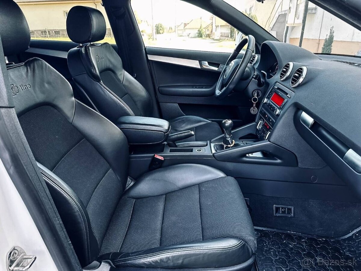 Audi A3 1.4 TFSI Ambiente 92kW - 14