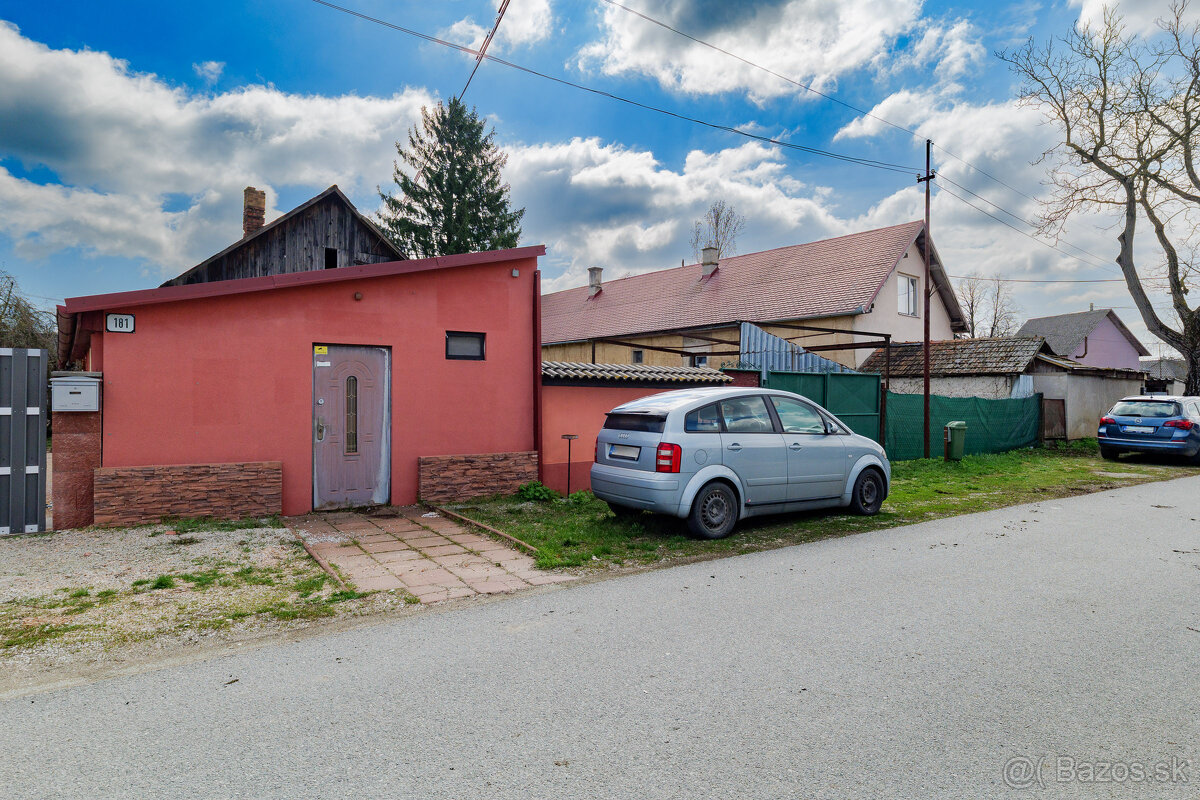 Na predaj rodinný dom s pozemkom v tichej lokalite | Budulov - 14