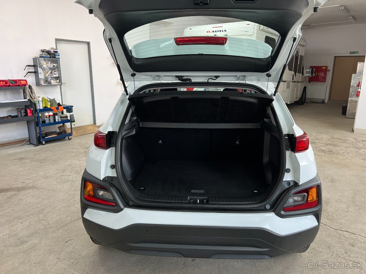 Hyundai Kona 1.0 T-GDi VYHŘÍVANÁ SEDADLA KAMERA - 14