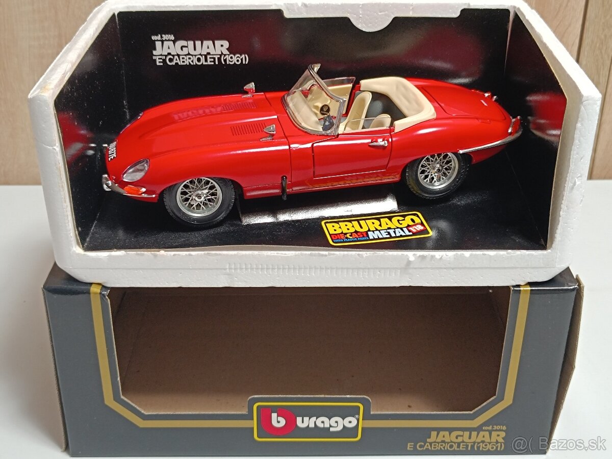 AUTOMODELY 1:18 - 14