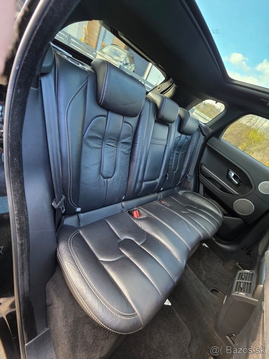 Range Rover Evoque 2.0Si 177 kw - 237 HP Nová STK/EK - 14