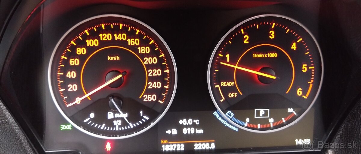 BMW Rad 1 120d xDrive M Sport A/T - 14