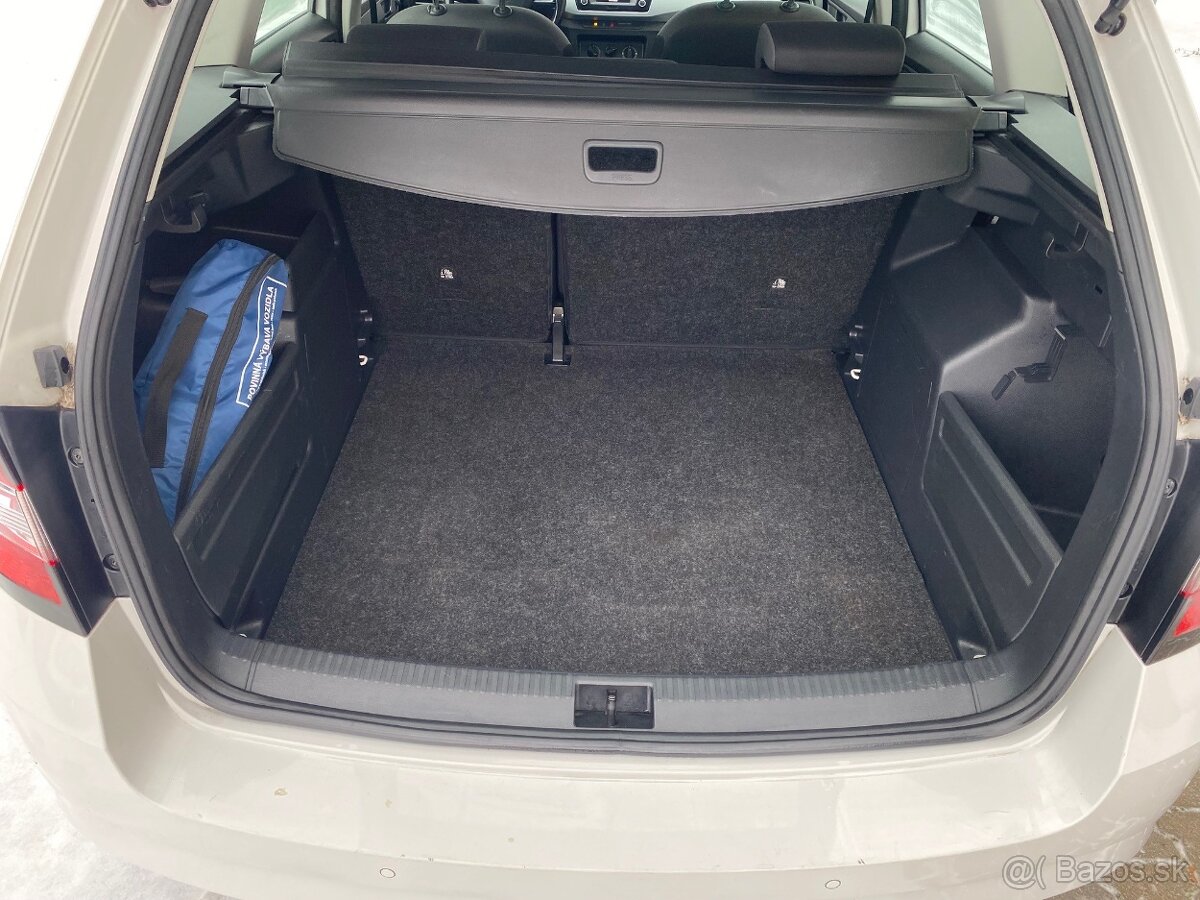 ŠKODA FABIA 1.4 TDI COMBI AMBITION - 14