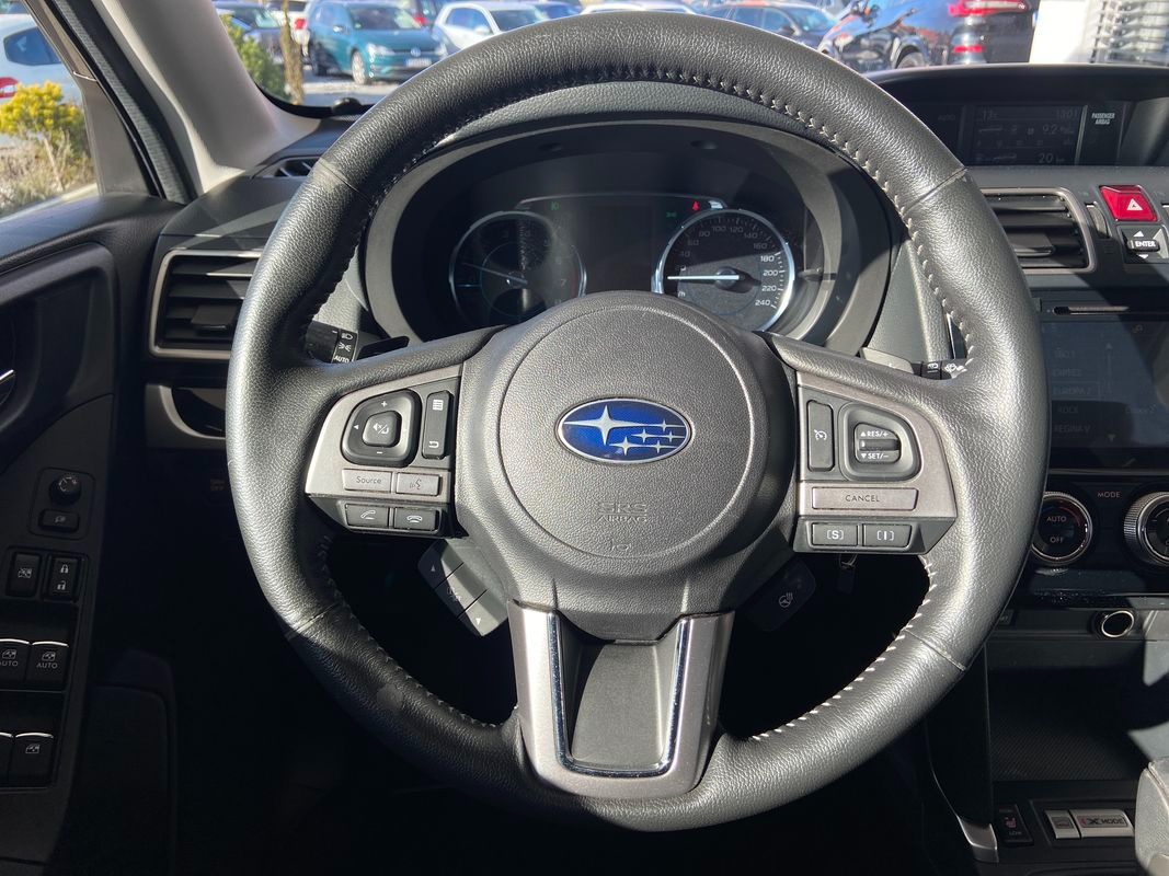 Subaru Forester 2.0i 110kW CVT AWD - 14