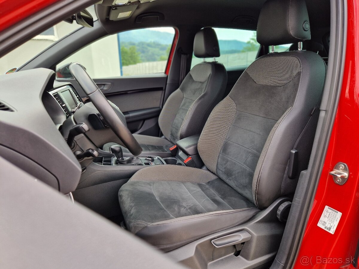 Seat Ateca 2.0 TDI CR Xcellence 4Drive DSG - 14