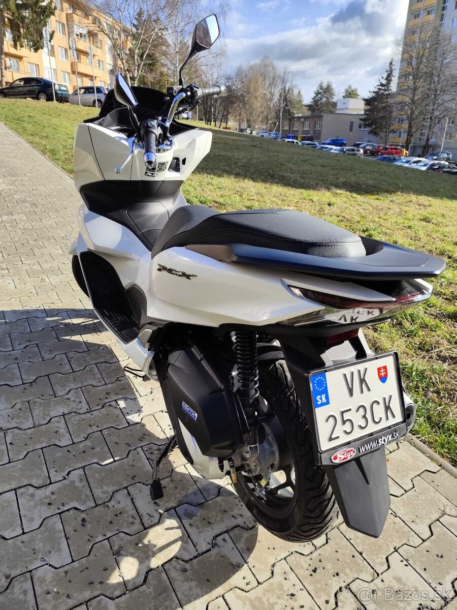 Seriózne predám Honda PCX 125 - 14