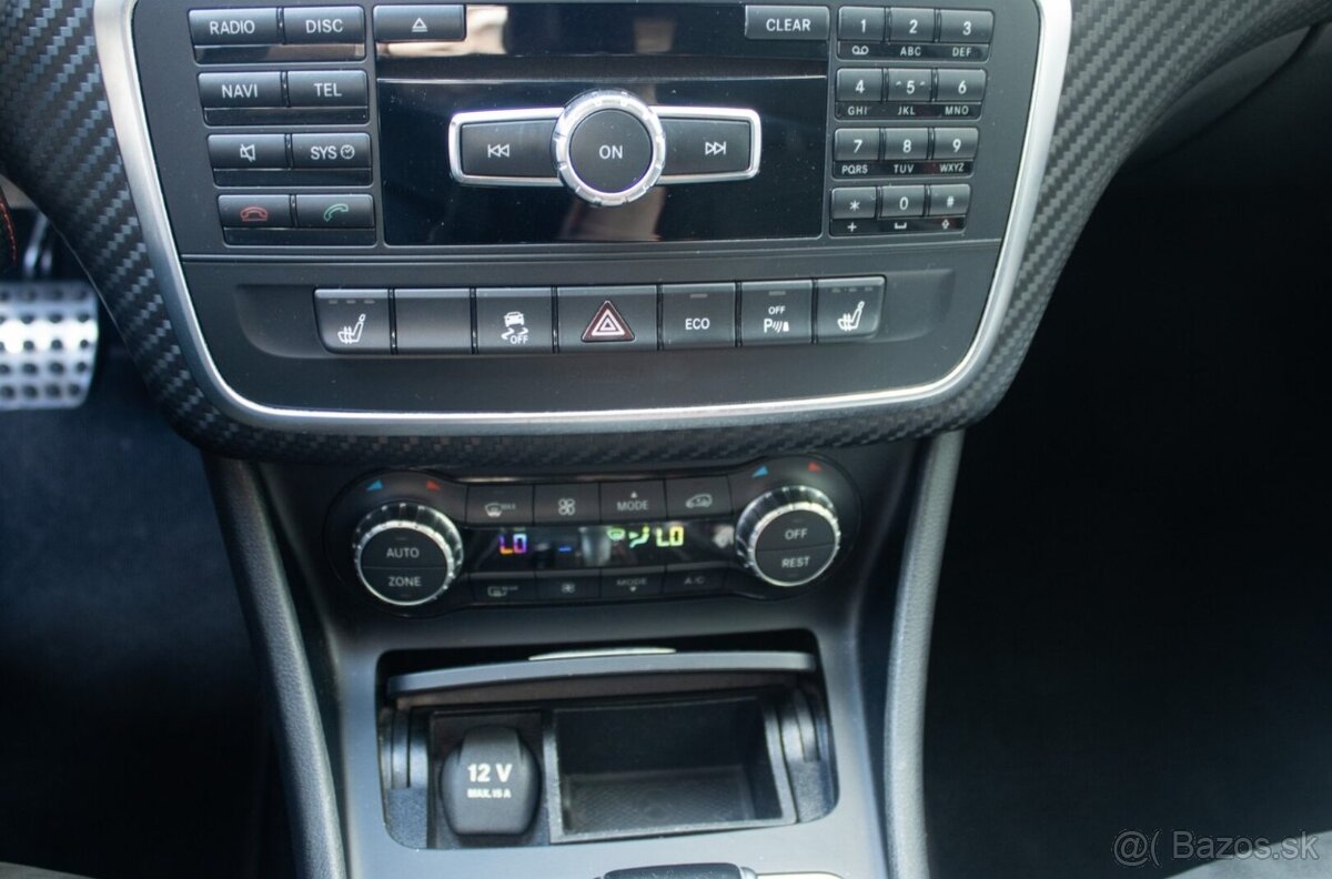 Mercedes Benz A45 AMG - 14