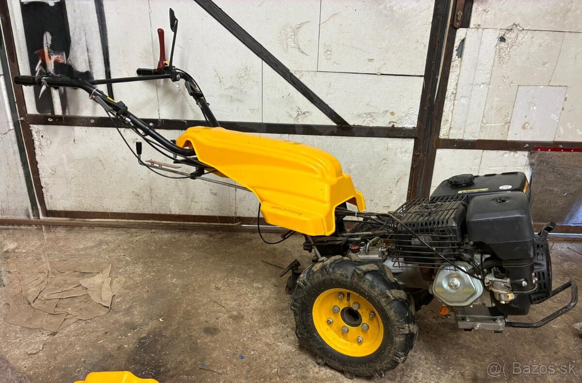 Malotraktor Jansen - 14