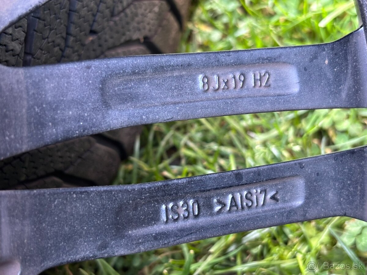 BMW g30 styling 664M black R19 - 14