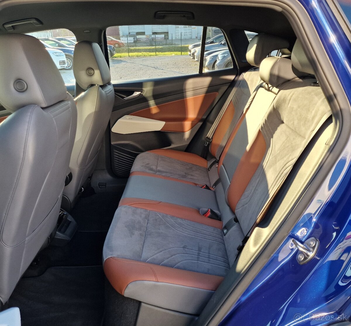 VW ID.4 PERFORMANCE 1ST, KAMERA, 27TIS. KM - 14