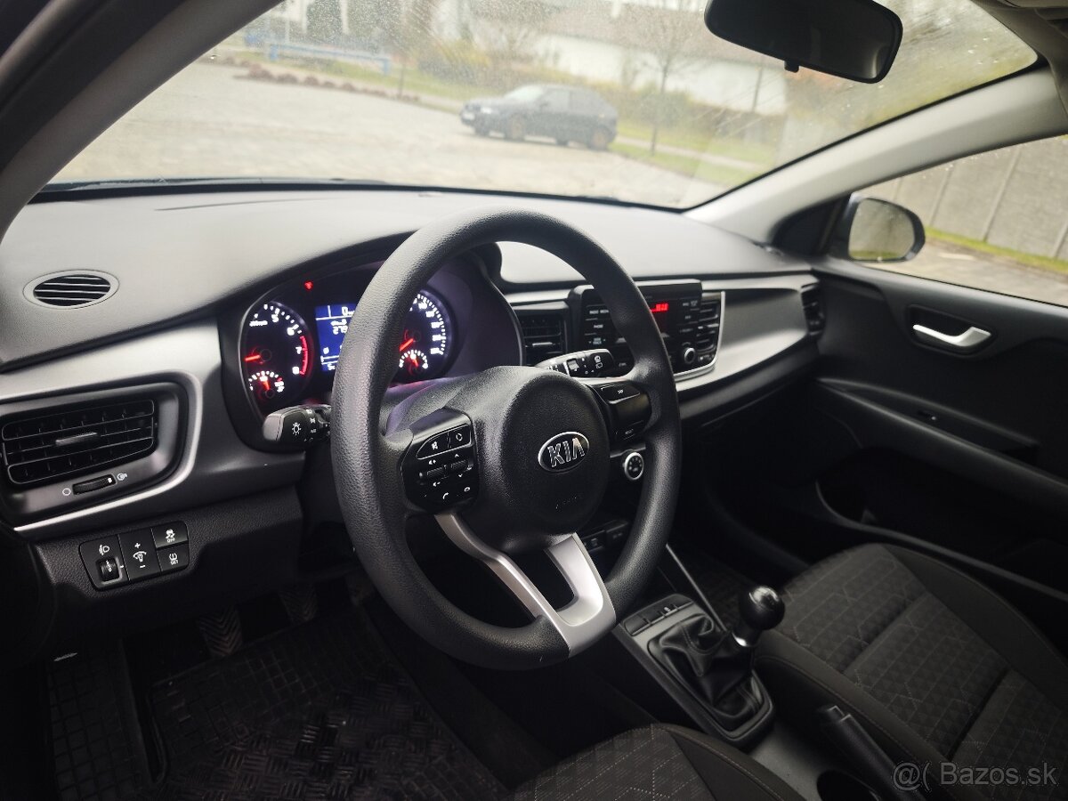 ✅ Kia Rio 1.2 Benzín ✅ 09.2019 ✅ IBA 69 000 Kilometrov - 14
