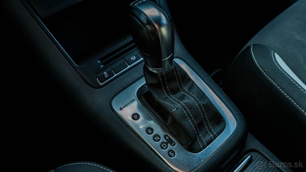 Volkswagen Tiguan 2.0 CR TDI 4-Motion - 14