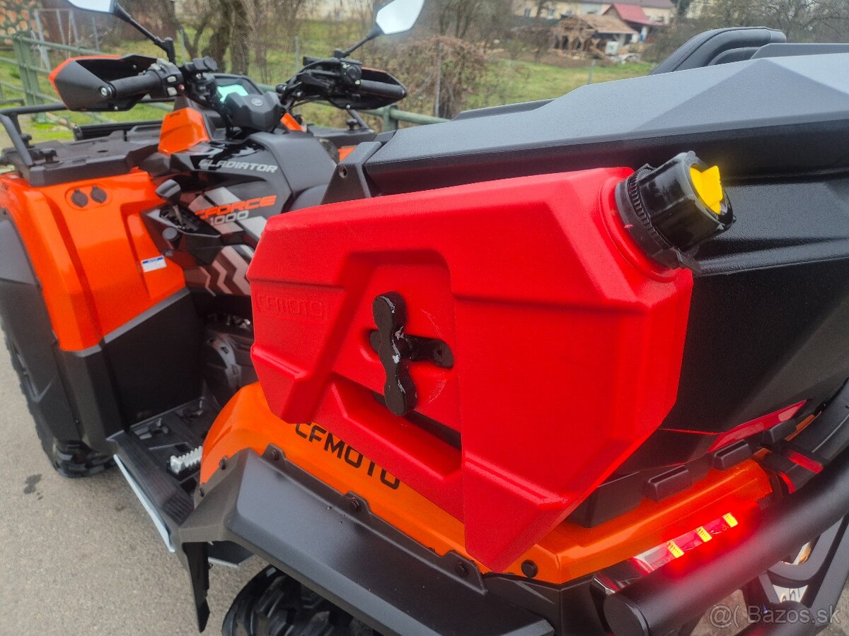 Cf moto 1000 GLADIATOR - 14