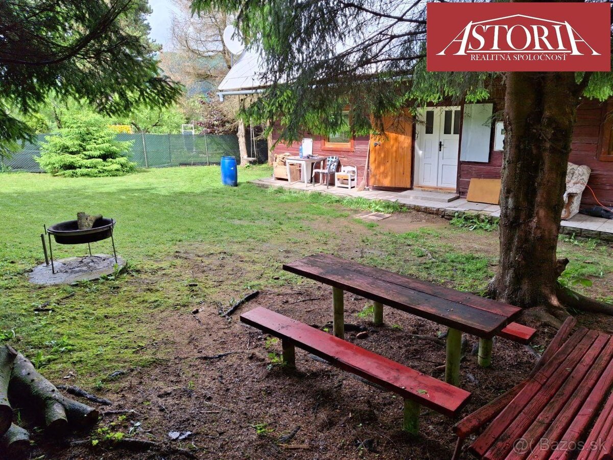 Rekreačná Chata - Vrútky kompletne zariadená - 14