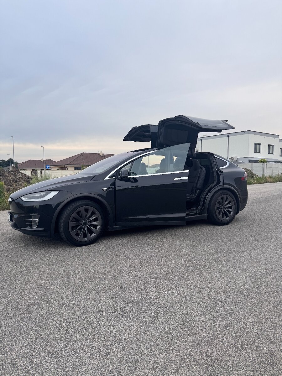 Tesla Model X 100d 2017 - 14