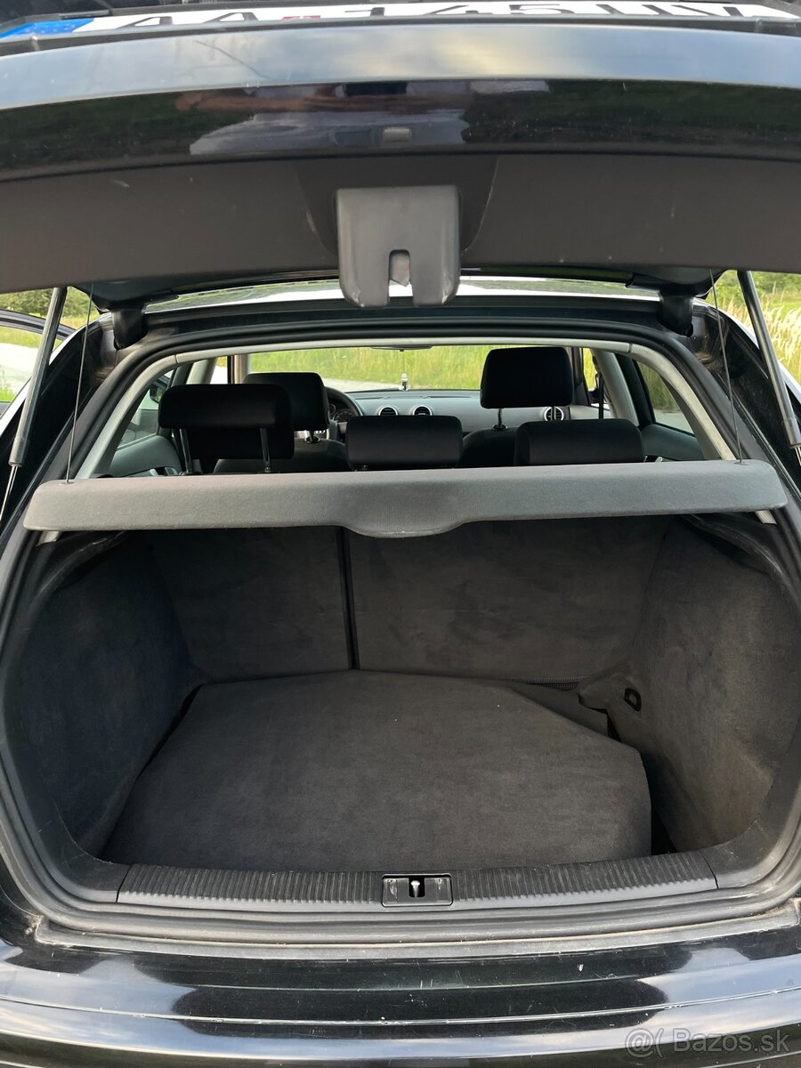 Audi A3 8P SPORTBACK | 2006 | 1.9TDI - 103kw - 14