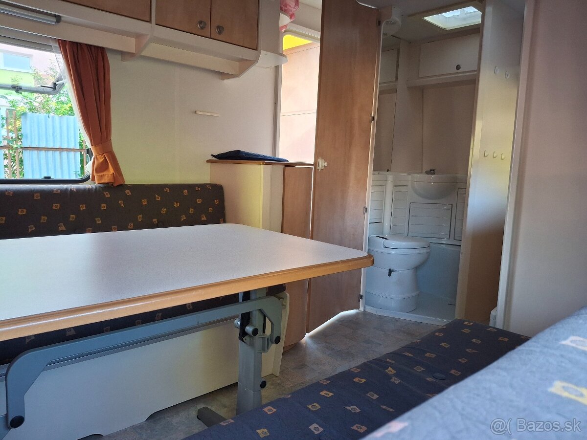 Predám karavan KIP - 14