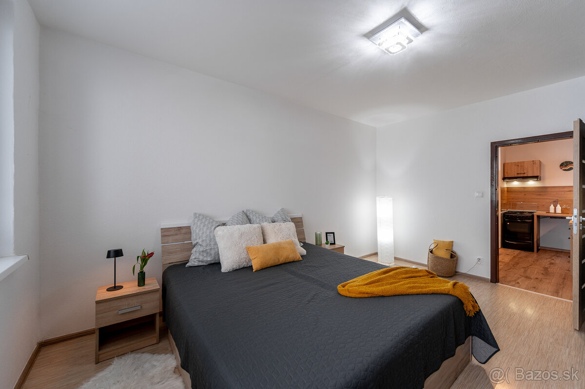 Na predaj 2 izbový byt - Košice, Furča - 14