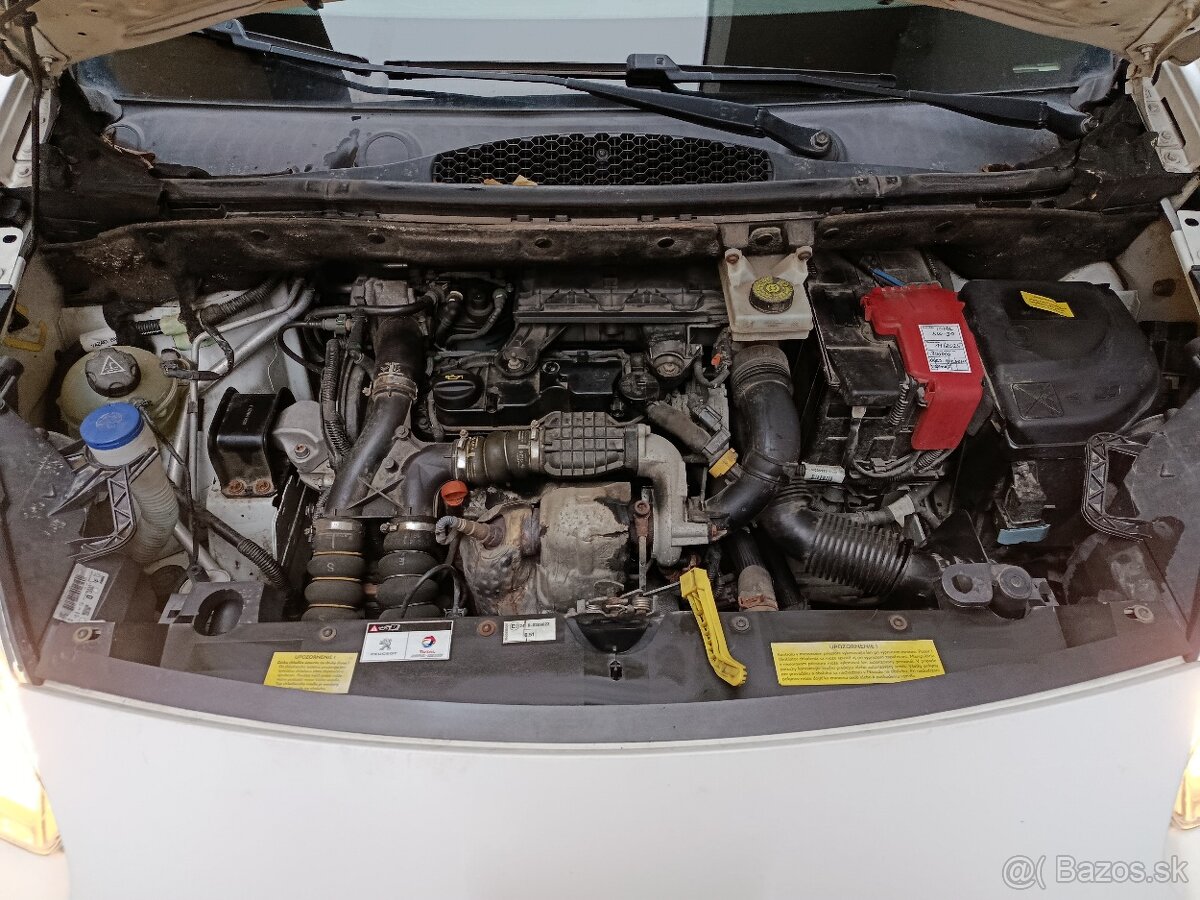 Peugeot partner - 14