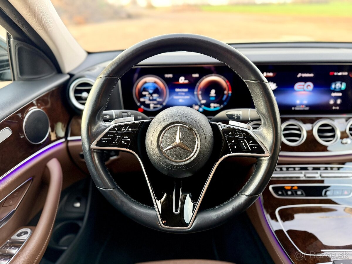 🖤 Mercedes-Benz E trieda E300DE 95'000km Avantgarde - 14