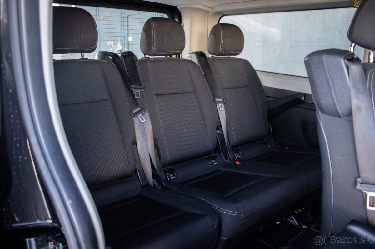 Renault Trafic SpaceClass L2H1 1.6 dCi, 8-Miestny - 14