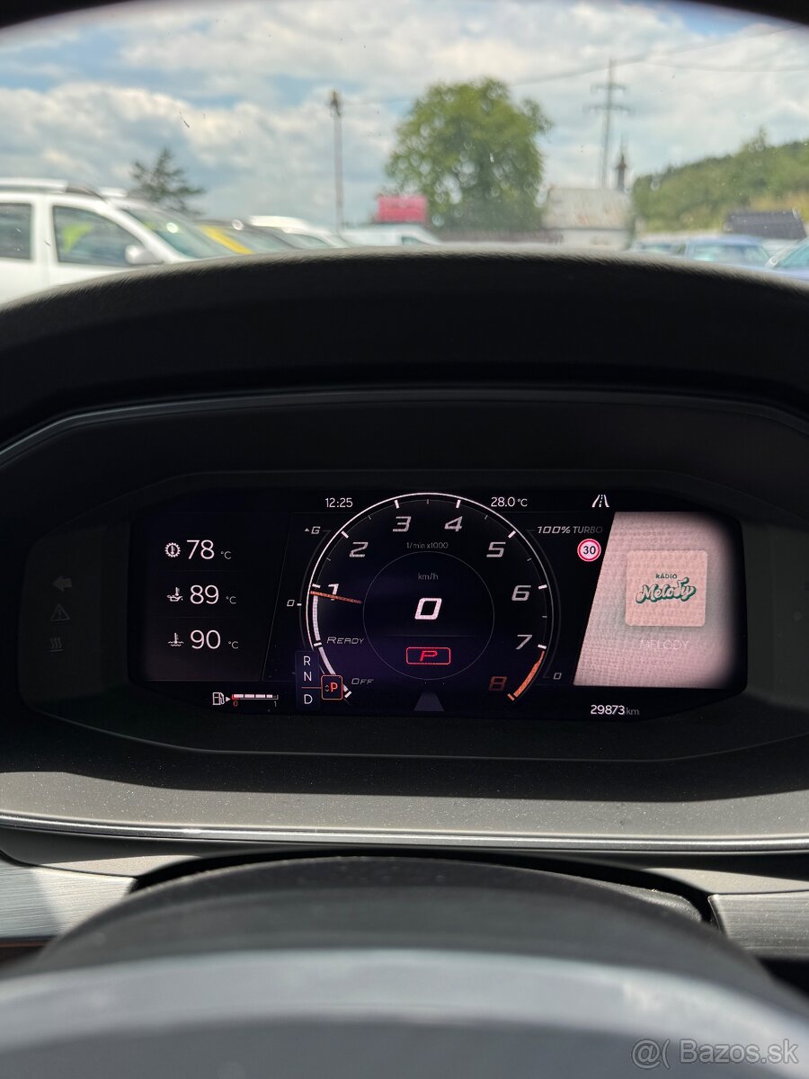 Cupra Formentor 2.5 TSI 390k 4Drive VZ5 - 14