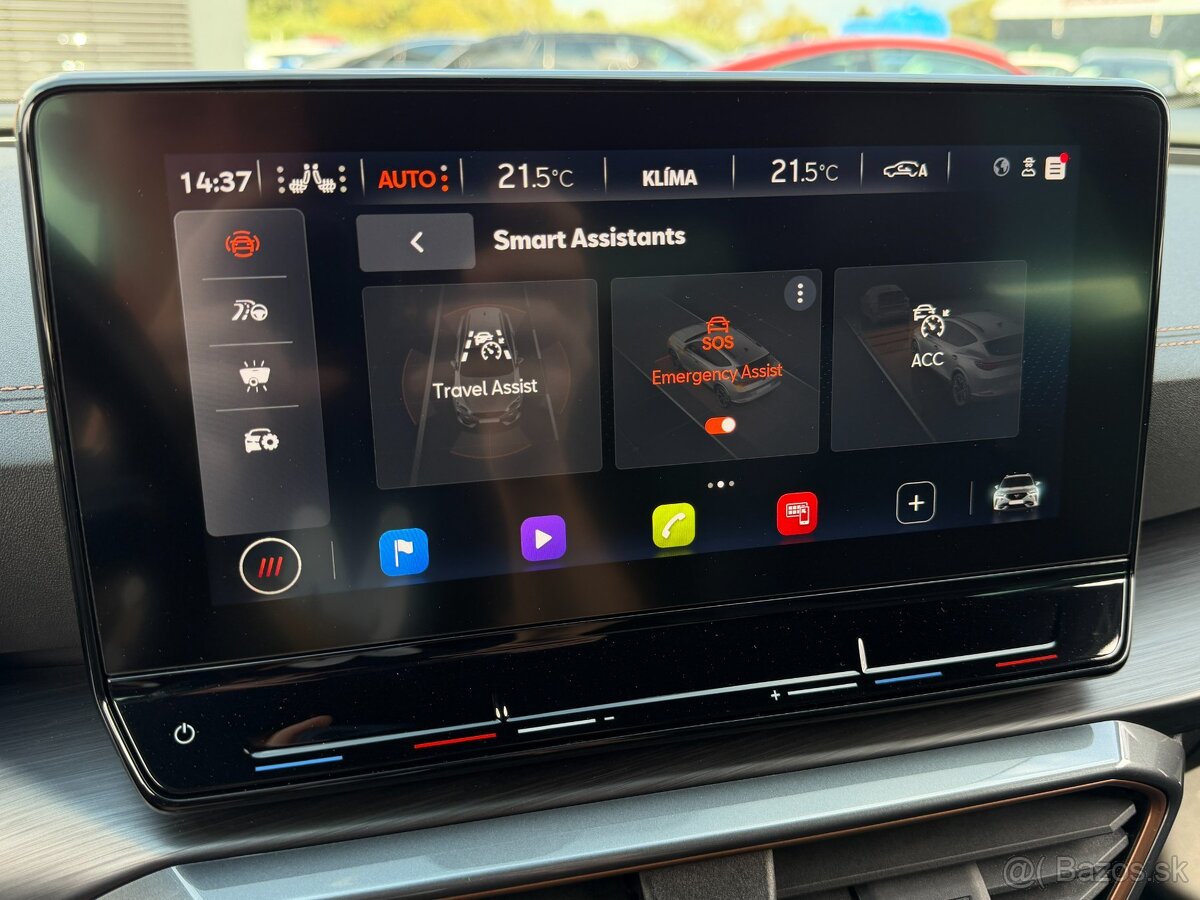Cupra Formentor 1.5 TSI DSG V ZÁRUKE - 14