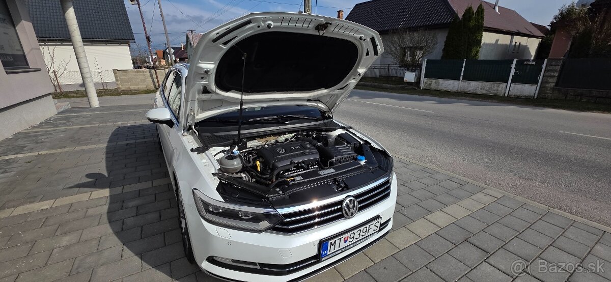 Volkswagen Passat Variant 1.8 TSI BMT Highline DSG - 14