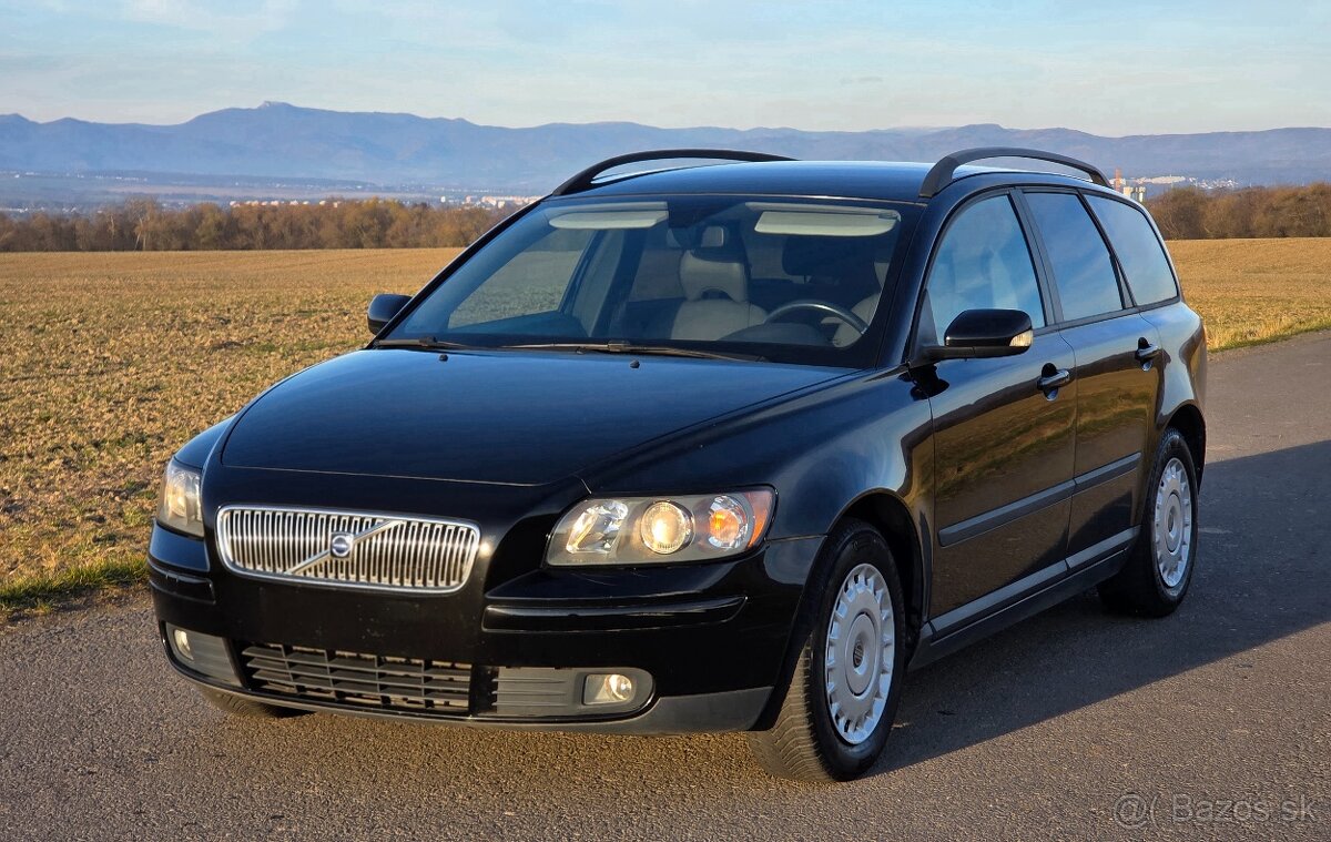 Volvo V50 - 14